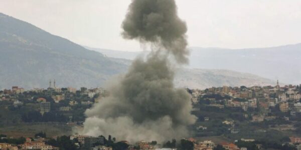 Israel’s strikes in Lebanon kill more than 270 people, Lebanese officials say