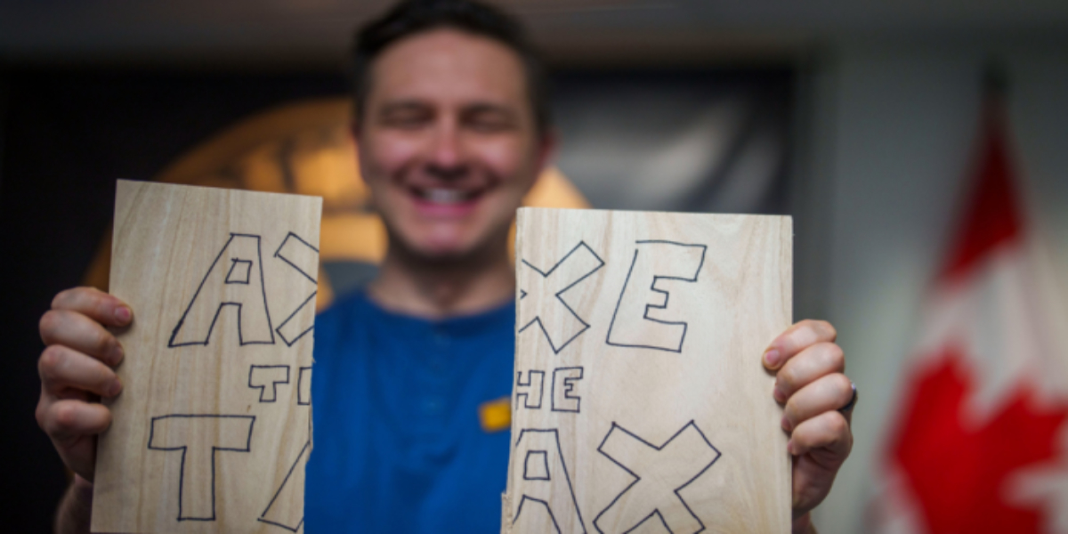 OPED The Carbon Tax ship is sinking CA News Forum