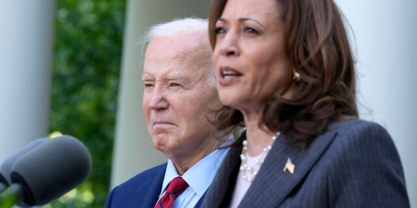 Biden-Harris DOJ Says UNRWA Terrorists Should Be Immune from Lawsuits