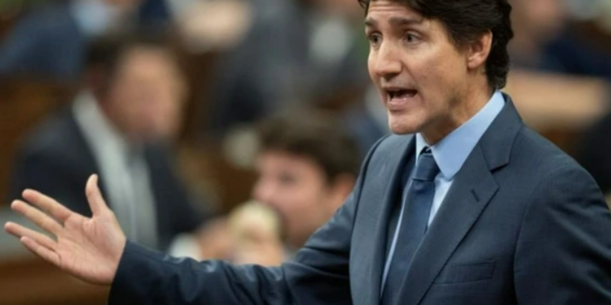 LILLEY: Justin Trudeau lashes out on abortion amid wave of bad polls