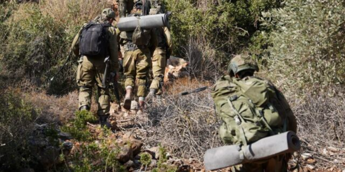 Reports: Israel Sends Small Commando Missions into Lebanon