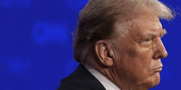 Trump Doubles Down On Personal Attacks Against Harris – After Republicans Condemn ‘Mentally Impaired’ Claim