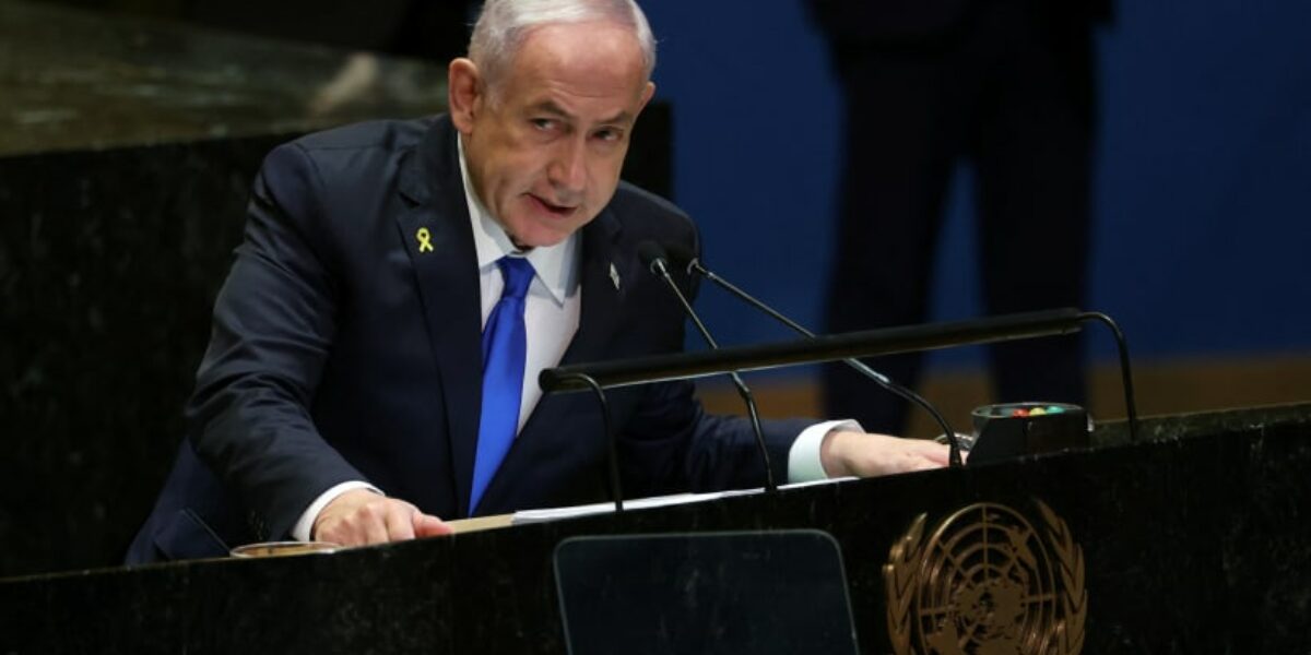 Netanyahu: Iran’s Islamic Republic will fall sooner than people think