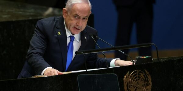 Netanyahu: Iran’s Islamic Republic will fall sooner than people think