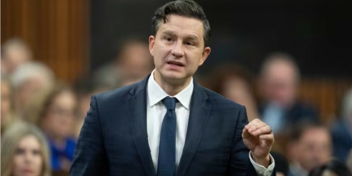 Poilievre penalized for not withdrawing comments that set off question period fracas