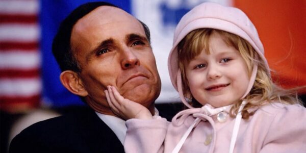 Rudy Giuliani’s Daughter: Trump Took My Dad From Me. Please Don’t Let Him Take Our Country, Too