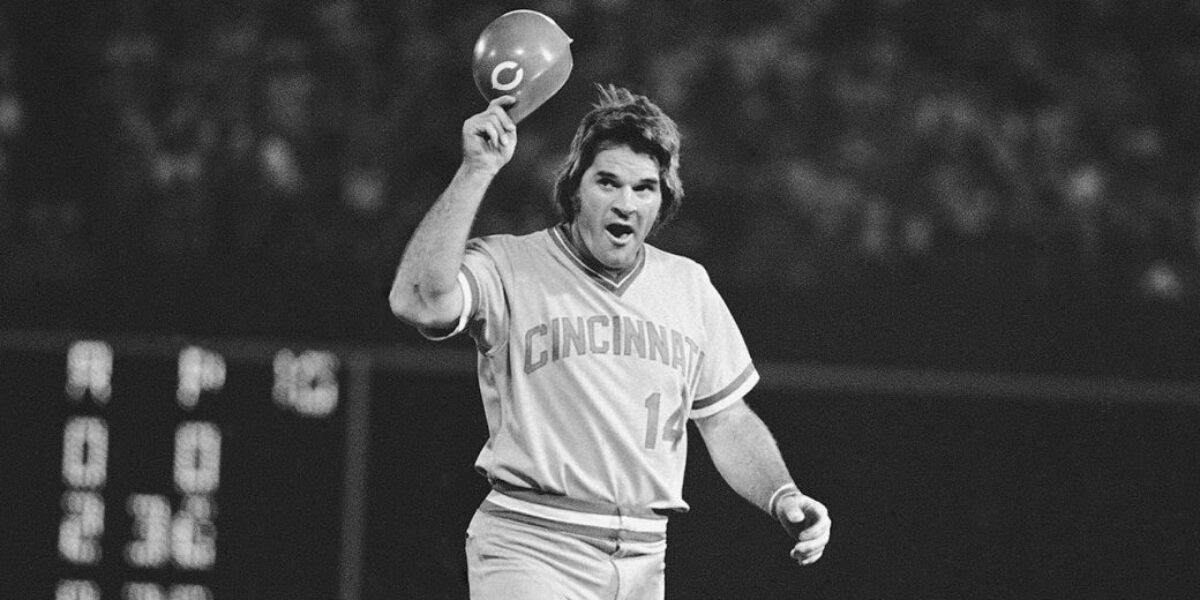 Pete Rose, MLB’s all-time hits leader, dead at 83