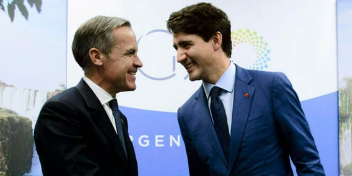 Michael Higgins: The Carney-Trudeau political romance will likely end in tears