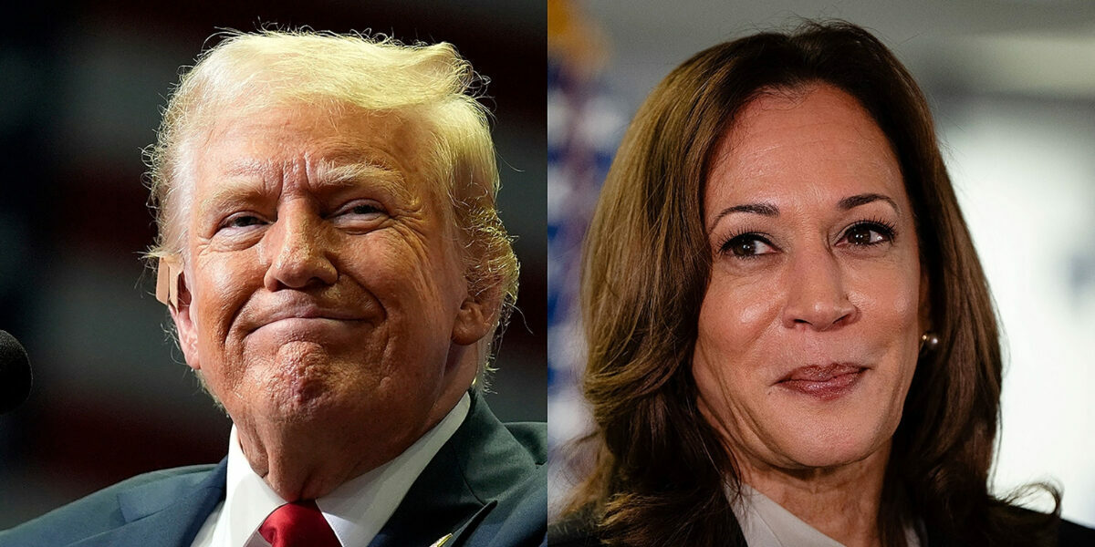 ‘Former Trump Voters’ in Harris Ad Outed as Democrat Actors