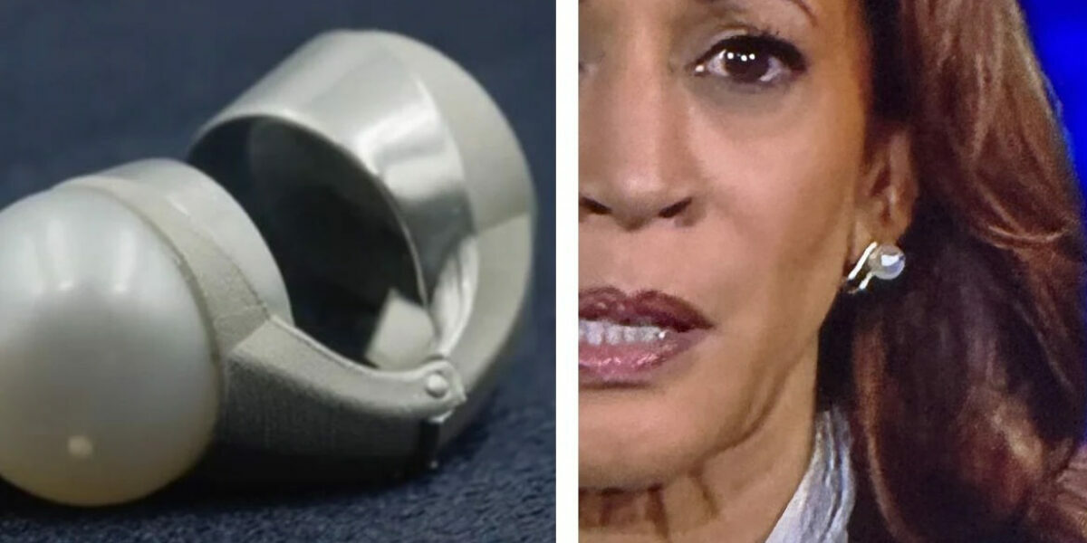 Did Kamala Harris Wear Audio Earrings During Presidential Debate? All You Need To Know