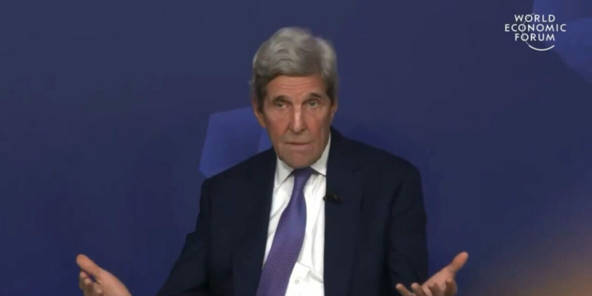 John Kerry Derides First Amendment as Major Roadblock to Government Being Able to “Hammer” Dissent “Out of Existence”