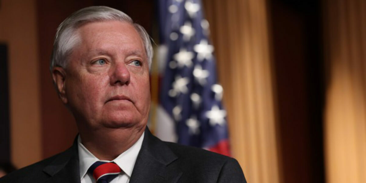 Lindsey Graham: Kamala Harris Policies Are ‘Batsh-t Crazy’