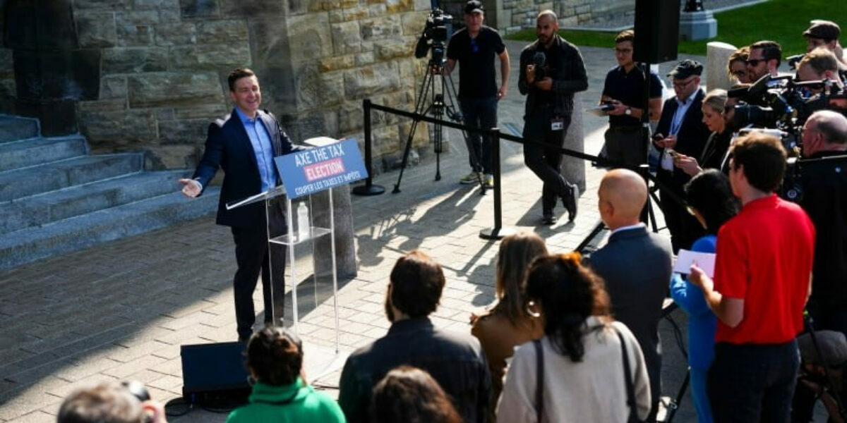 Conservatives are targeting Singh over his pension – but Poilievre’s is three times larger