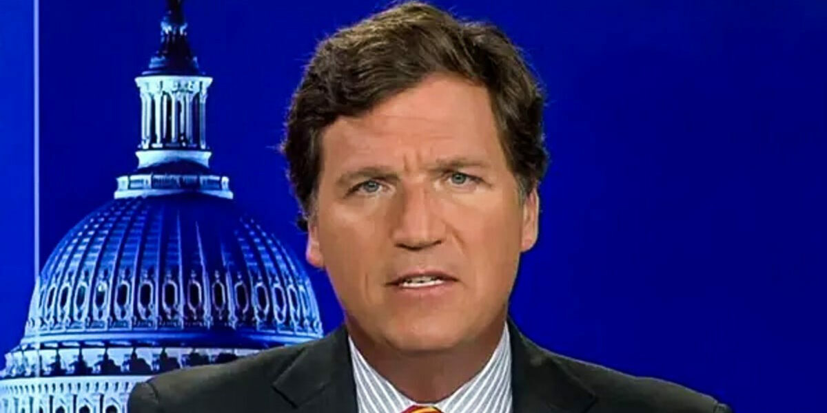 Conservatives are shocked – shocked! – that Tucker Carlson is soft on Nazis