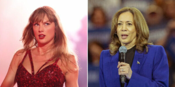 Taylor Swift Endorsing Kamala Harris Backfires as Poll Shows More Voters ‘Much More Likely’ to Vote Trump Over Harris