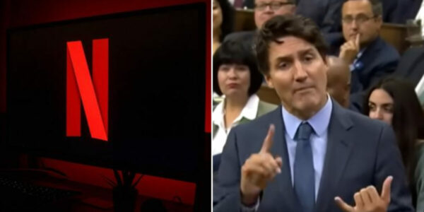 Netflix to stop funding Canadian arts, culture over Trudeau’s Online Streaming Act after investing $25 million, creating 1,200 jobs