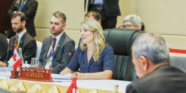 Melanie Joly doubles down on UNRWA funding despite Hamas employment history