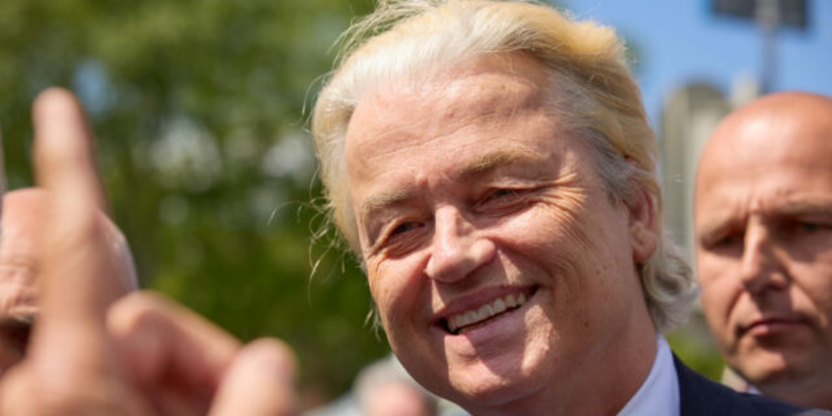 Geert Wilders for Breitbart: Why European Patriots Should Support Israel