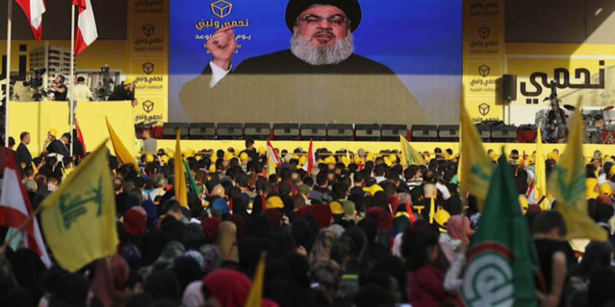 Media Heaps Praise on Slain Hezbollah Top Dog Nasrallah Love ya big guy!