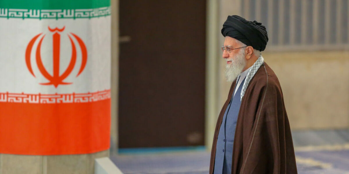 Iranian Supreme Leader Ayatollah Ali Khamenei In Hiding After Israeli Strikes: Report