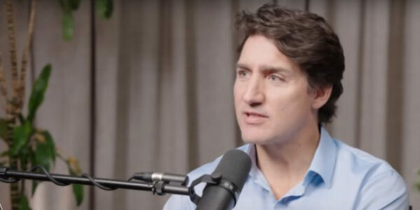 Trudeau talks about the coming election and his biggest failure in office on MP’s podcast