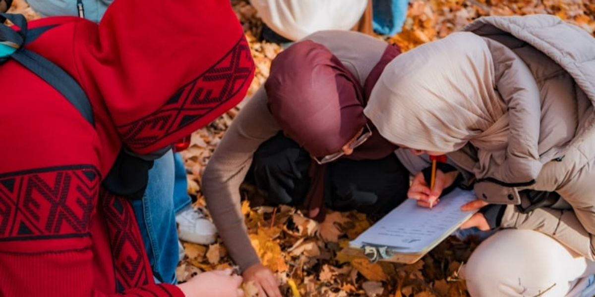 This group is breaking down barriers to nature for Muslim students – one classroom at a time