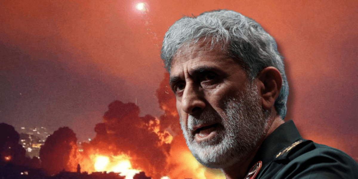 Esmail Qaani missing: Did Israel kill Soleimani’s successor in Beirut?