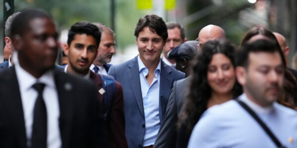 Tom Mulcair: Justin Trudeau is still a celebrity, but does it matter anymore?