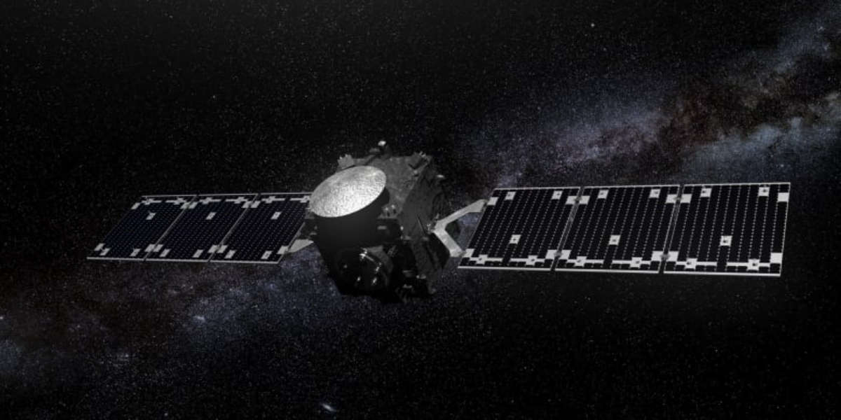 New planetary defence mission ready to blast off to double asteroid system