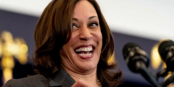 Why Men Won’t Vote For Kamala