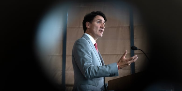 Some Liberal MPs are mounting a new effort to oust Justin Trudeau