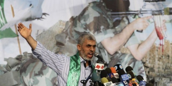 Hamas documents reveal plans for 9/11-style attack on Tel Aviv