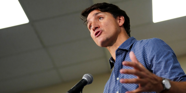 Trudeau condemns NDP for ‘playing politics’ after ripping up confidence agreement