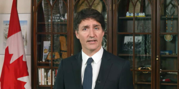 Liberal caucus in revolt against Trudeau as MPs circulating petition for him to resign: report