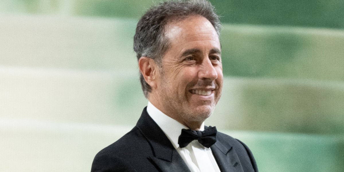 Jerry Seinfeld walks back claim of ‘extreme left’ killing comedy