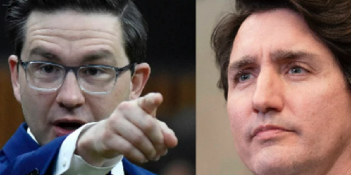 Poilievre accuses Trudeau of ‘lying’ about Tories linked to interference