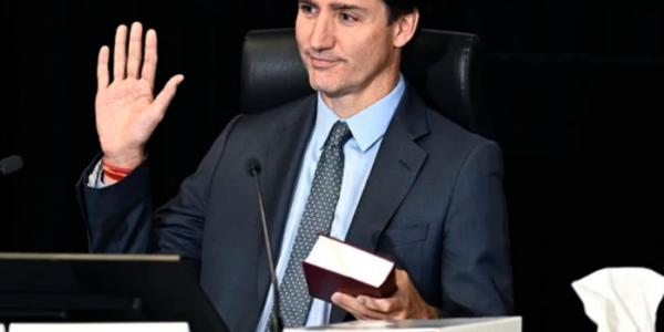 LILLEY: Trudeau’s inquiry appearance reeks of political gamesmanship