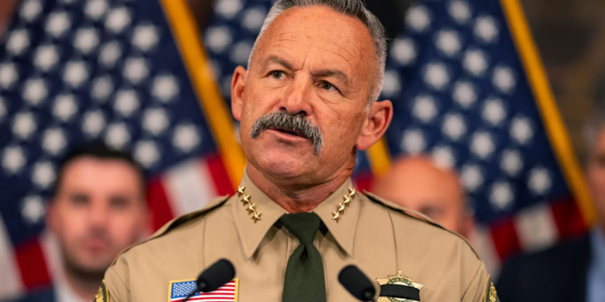 Trump Supporter Sues Cali Sheriff For Accusing Him Of Trying To Assassinate Trump