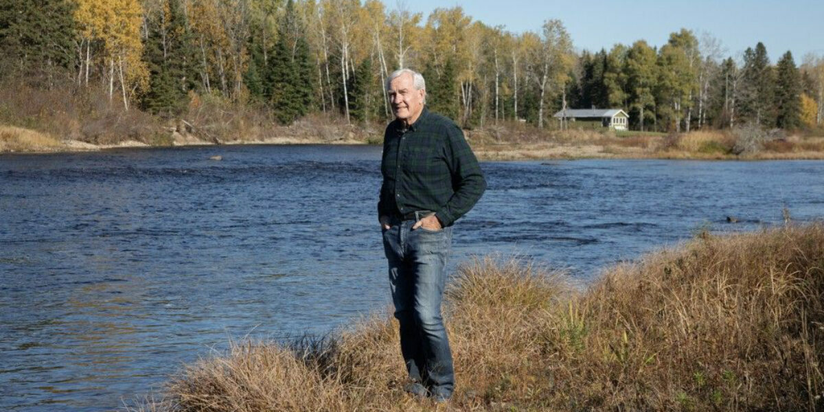 ‘It has been a difficult ten years not to say anything’: Kevin Vickers shares his story of Parliament Hill shooting