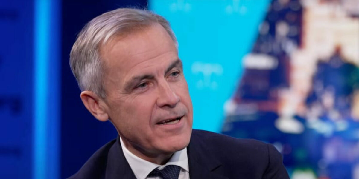 Carney intends to run for Liberal leadership