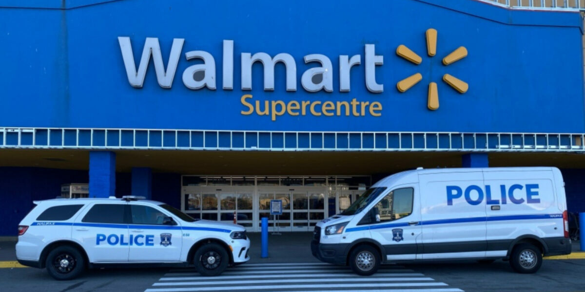 Halifax police confirm body of Walmart employee was found in walk-in oven