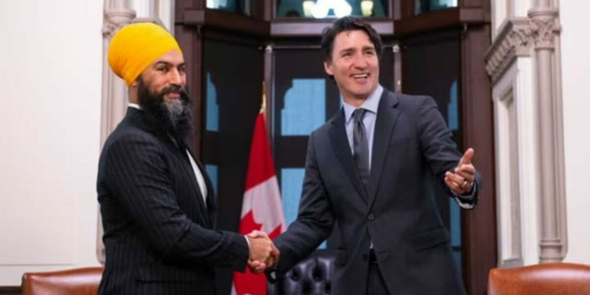 Liberals, NDPs vote against Indian interference investigation – even though it was an NDP motion