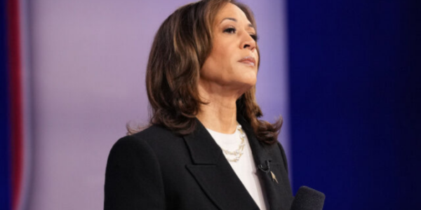 Kamala Harris Closing Argument Ignores Issues that Face Americans: She Calls Donald Trump a ‘Fascist’