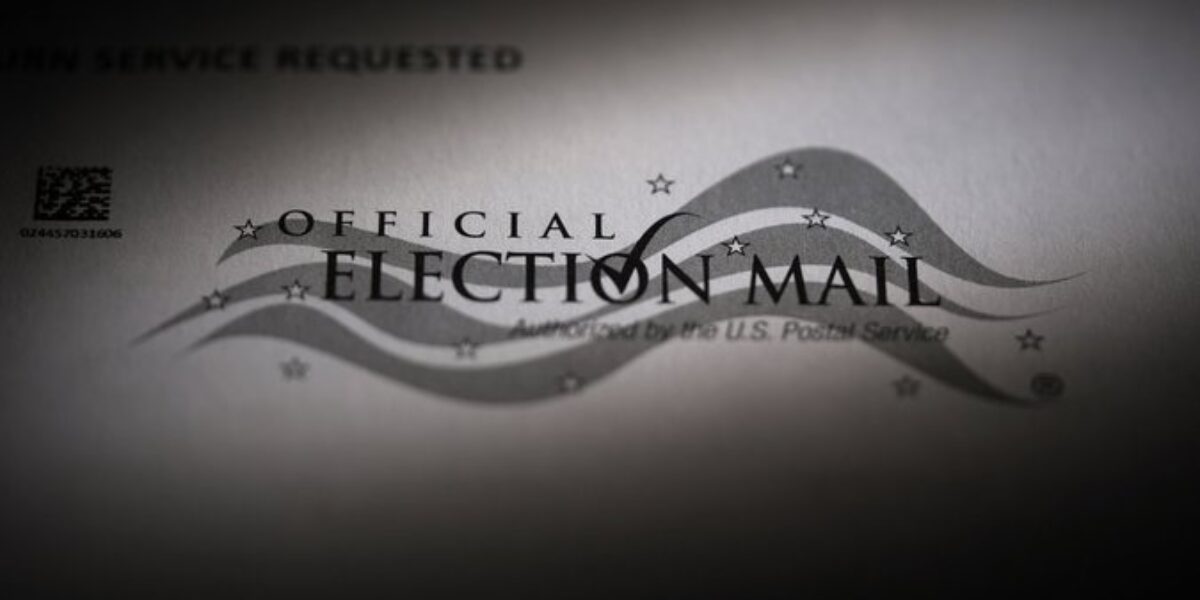 Russian actors made fake video depicting mail-in ballots for Trump being destroyed, FBI says