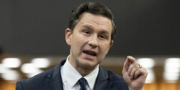 Poilievre promises to abolish federal sales tax on new homes under $1 million