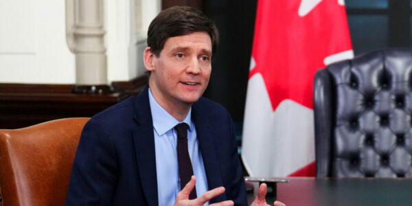 Adviser to B.C. Premier David Eby named as Chinese Communist Party collaborator