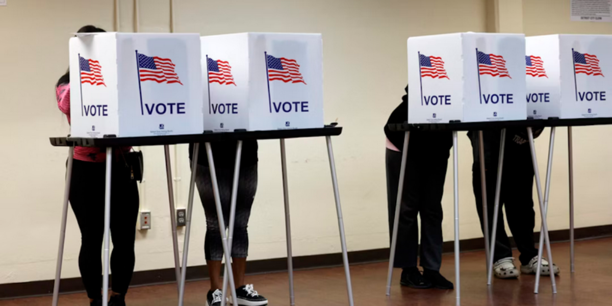 Non-Citizen From China Charged After Casting Ballot In Michigan. His Vote Will Still Count.