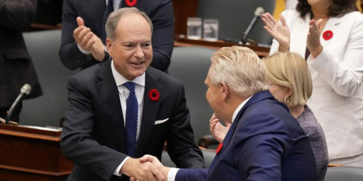 Ford government moves Ontario closer to balanced budget with early election call possible