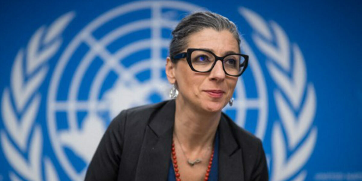 Calls mount for Canada to bar UN special rapporteur Francesca Albanese over antisemitic remarks