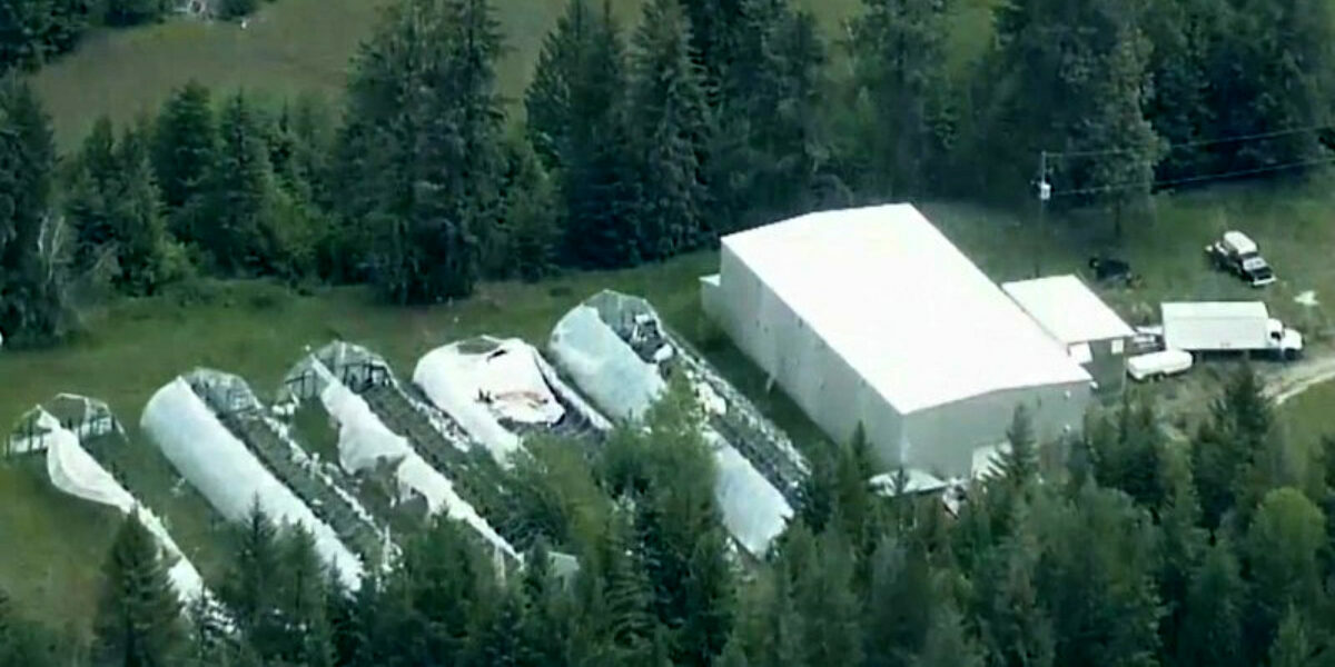 Mounties in B.C. raid ‘largest and most sophisticated’ drug lab in Canadian history